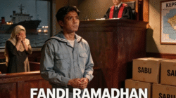 Fandi Ramadhan Luput dari Hukuman Mati