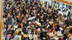 Hang Nadim Siaga Arus Balik Lebaran