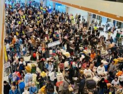 Hang Nadim Siaga Arus Balik Lebaran