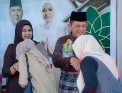 Idulfitri Bersama Gubernur Kepri