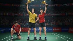 All England 2026: Indonesia Absen Final