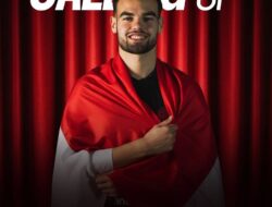 Raven Siap Debut Senior Garuda