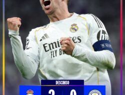 Hat-trick Valverde Hancurkan City 3-0