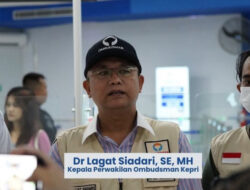 Ombudsman: Bersihkan Pungli di Batam