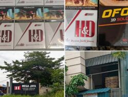 Negara Kalah dengan Mafia Rokok Ilegal