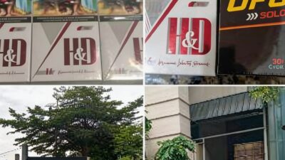 Negara Kalah dengan Mafia Rokok Ilegal