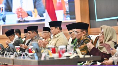 Ulama dan Umara Bersatu Jaga Indonesia