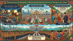 Pemko Batam Rayakan Idulfitri 1447 H