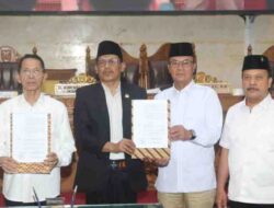 DPRD Batam Sahkan Perda Adminduk