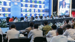 BMKG: Lebaran 2026 Rawan Cuaca Buruk