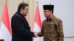 Khamenei Gugur, Prabowo Kirim Surat Resmi