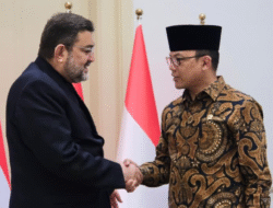 Khamenei Gugur, Prabowo Kirim Surat Resmi