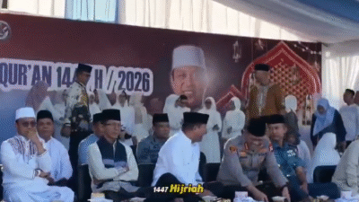 Batam Bersatu dalam Cahaya Al-Qur’an