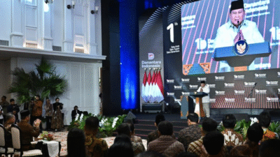 Presiden Prabowo Pacu Transisi Energi