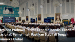 Ekonomi RI Stabil di Tengah Gejolak