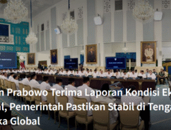 Ekonomi RI Stabil di Tengah Gejolak