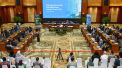 Sidang Panas di Kemenkeu: Konflik Partai Merebak