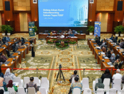 Sidang Panas di Kemenkeu: Konflik Partai Merebak