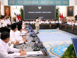 Presiden: Pejabat Rayakan Lebaran Sederhana