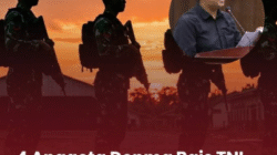 Teror Air Keras: Guncang Demokrasi Indonesia