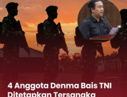 Teror Air Keras: Guncang Demokrasi Indonesia