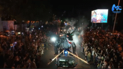 Takbir Menggema, Batam Bersatu Fitri