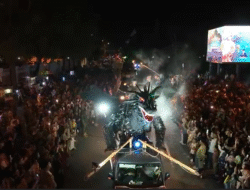 Takbir Menggema, Batam Bersatu Fitri