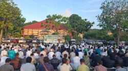 Muhammadiyah Batam Gelar Sholat Idulfitri
