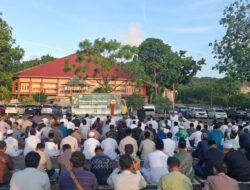 Muhammadiyah Batam Gelar Sholat Idulfitri