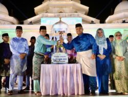Sagulung Juara Umum MTQH XXXIV Batam