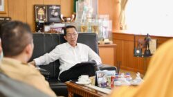 Amsakar Tekankan Anggaran Berkelanjutan LAM