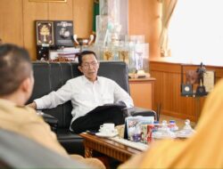 Amsakar Tekankan Anggaran Berkelanjutan LAM