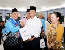 Wali Kota Titip Doa dan Bingkisan Haji