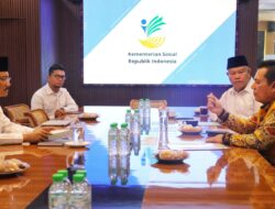 Ansar-Syaifullah Sepakati Sekolah Rakyat Kepri