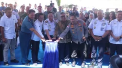 Bakamla RI Perkuat Keamanan Maritim Nasional