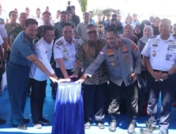 Bakamla RI Perkuat Keamanan Maritim Nasional