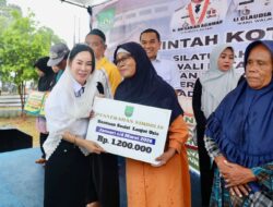 Batam Perluas Bantuan Sosial Lansia