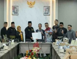 Pansus DPRD Batam Finalisasi Ranperda LAM