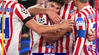 Kejutan Besar Liga Champions