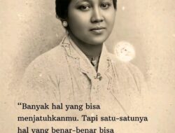8 Fakta Unik R.A. Kartini yang Menginspirasi