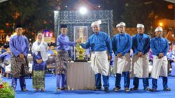 Pembukaan MTQH XXXIV Batam Berlangsung Meriah