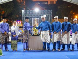 Pembukaan MTQH XXXIV Batam Berlangsung Meriah