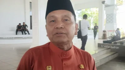 Pemprov Kepri Dorong Suksesnya Porprov