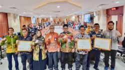 Kelurahan Cantik Dorong Data Akurat Batam