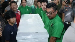 Tragedi Aniaya Sesama Polisi di Asrama Kepri