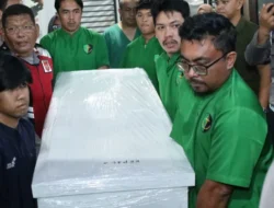 Tragedi Aniaya Sesama Polisi di Asrama Kepri