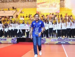 LavAni Raih Juara Proliga 2026