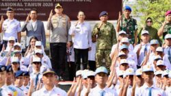 Amsakar Buka Seleksi Paskibraka Batam