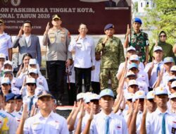 Amsakar Buka Seleksi Paskibraka Batam