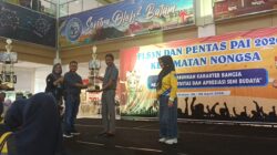Pentas PAI Kecamatan Nongsa 2026; SDN 012 Sebagai Juara Umum